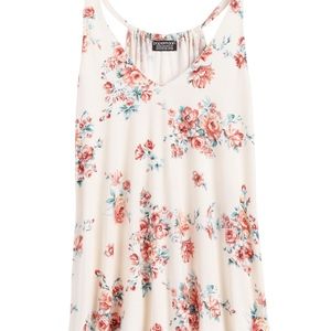 Papermoon Floral Tank